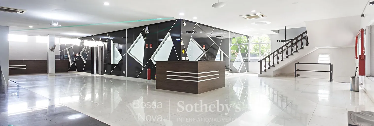 Hall de entrada - Imagem 1
