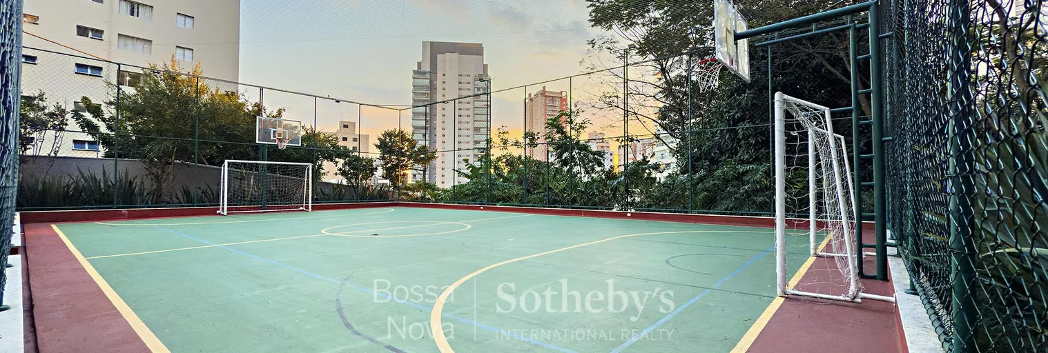 Quadra Poliesportiva - Imagem 59