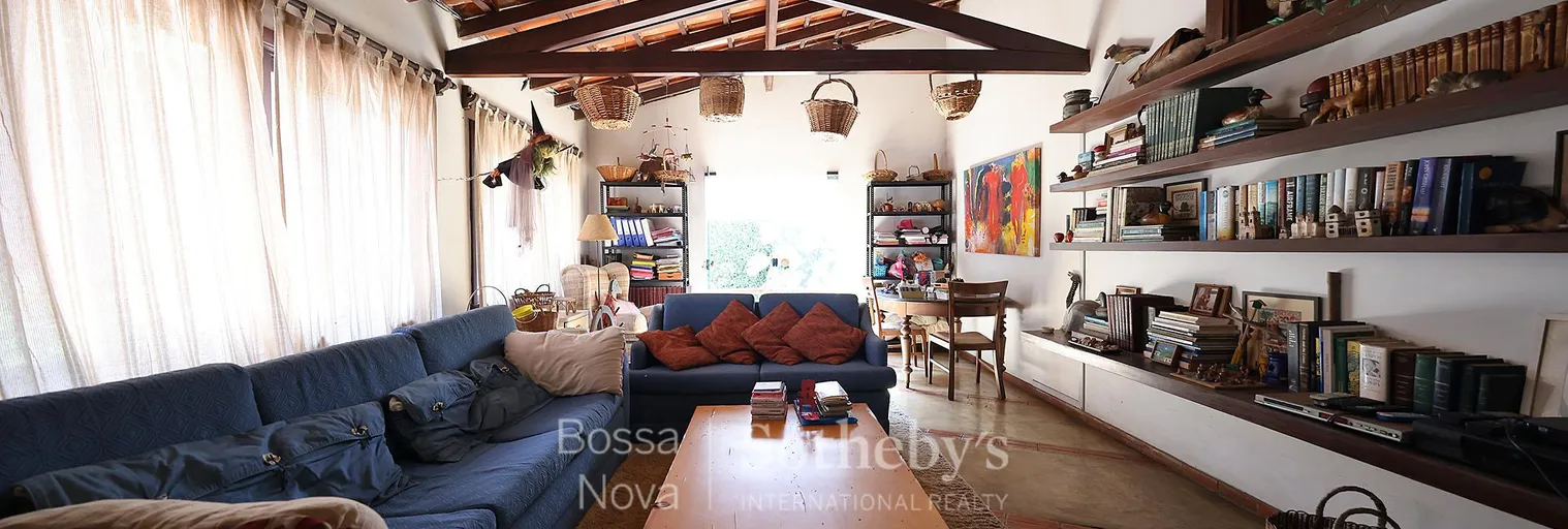Sala de estar - Imagem 23