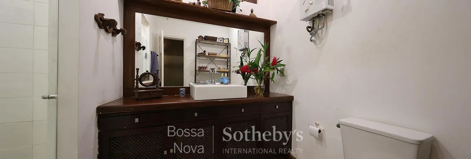 Banheiro social - Imagem 12