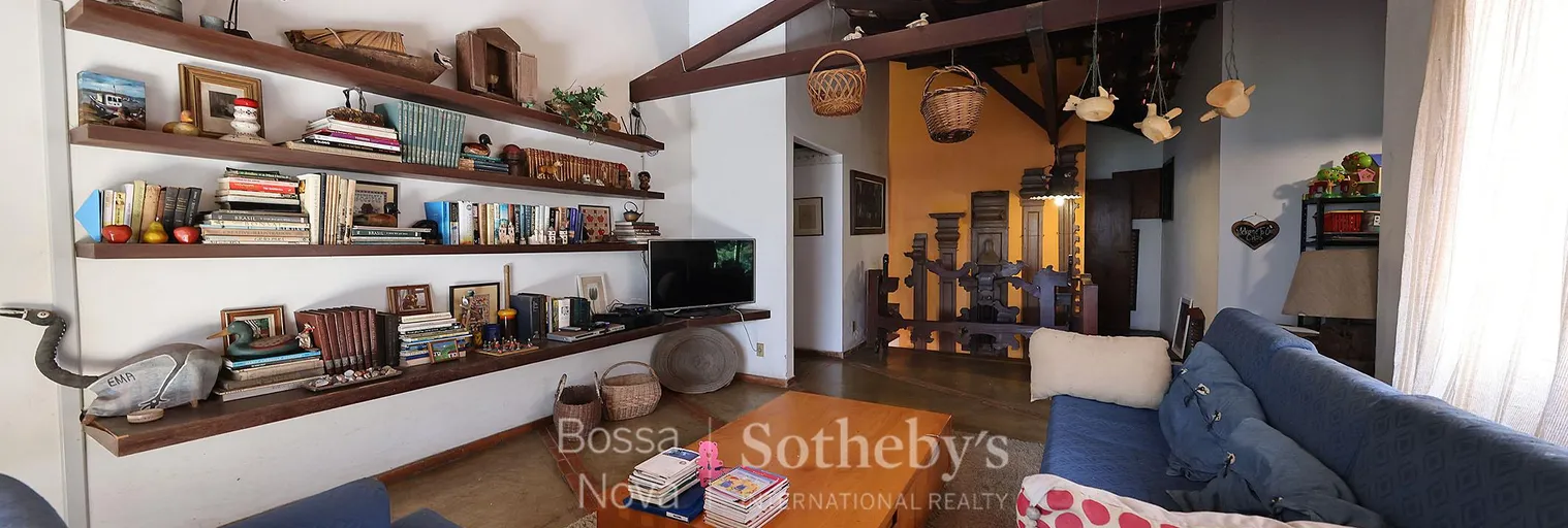 Sala de estar - Imagem 22