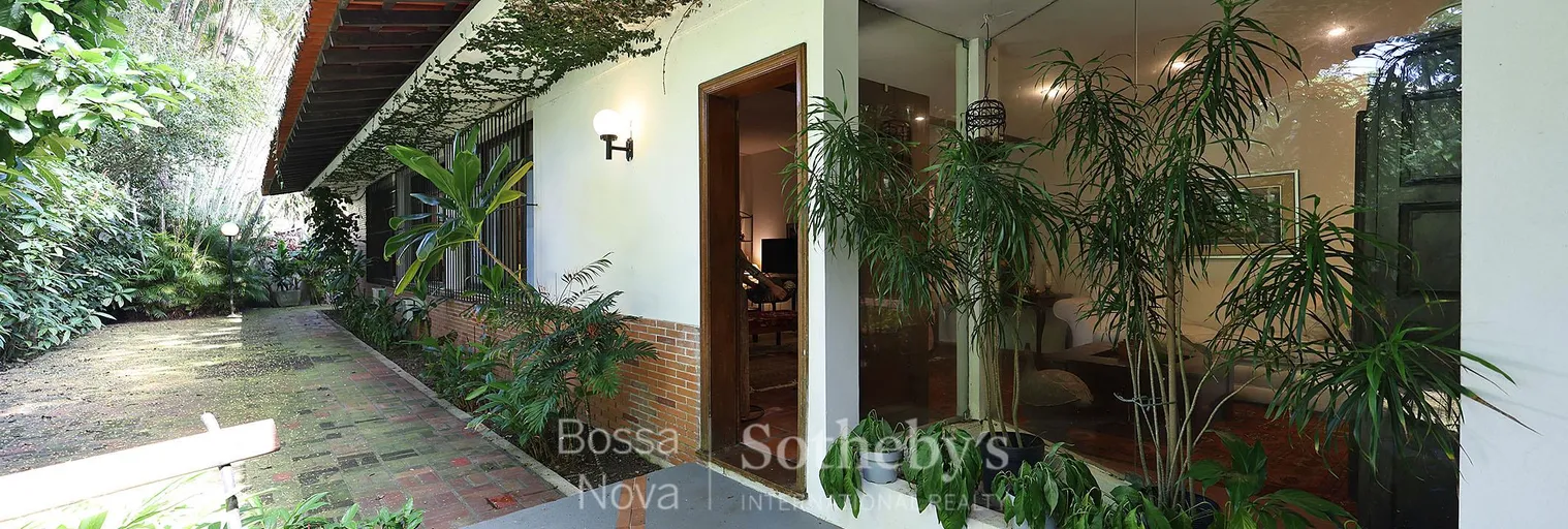 Fachada da casa - Imagem 3