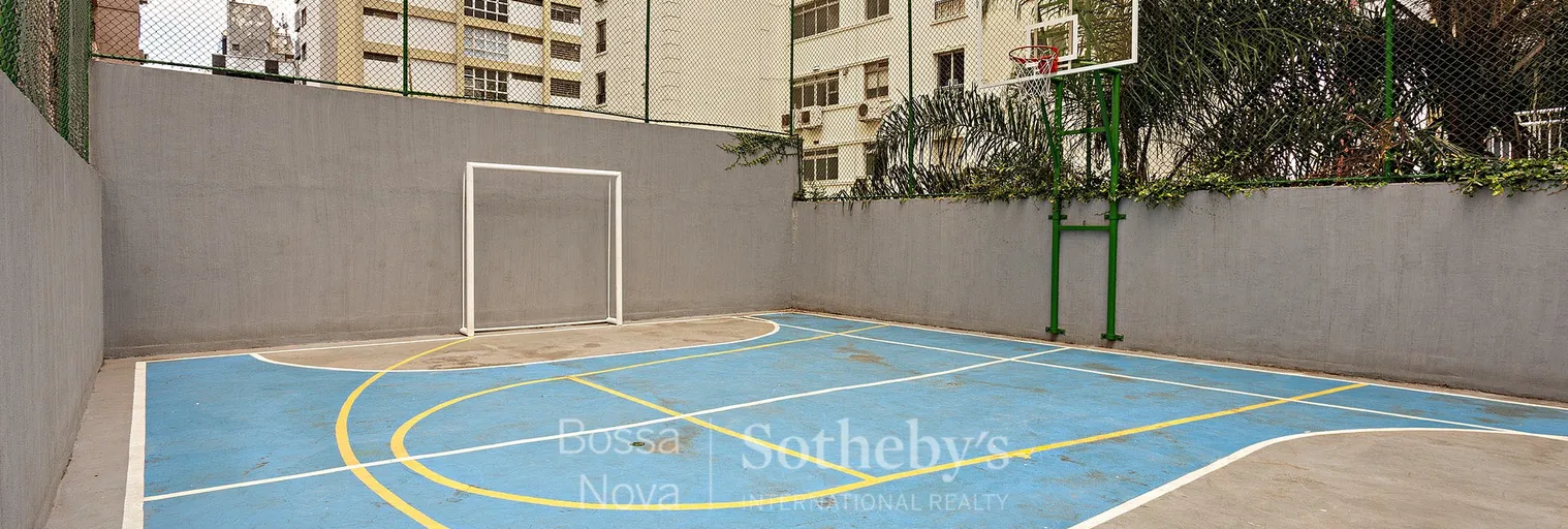 Quadra Poliesportiva - Imagem 30