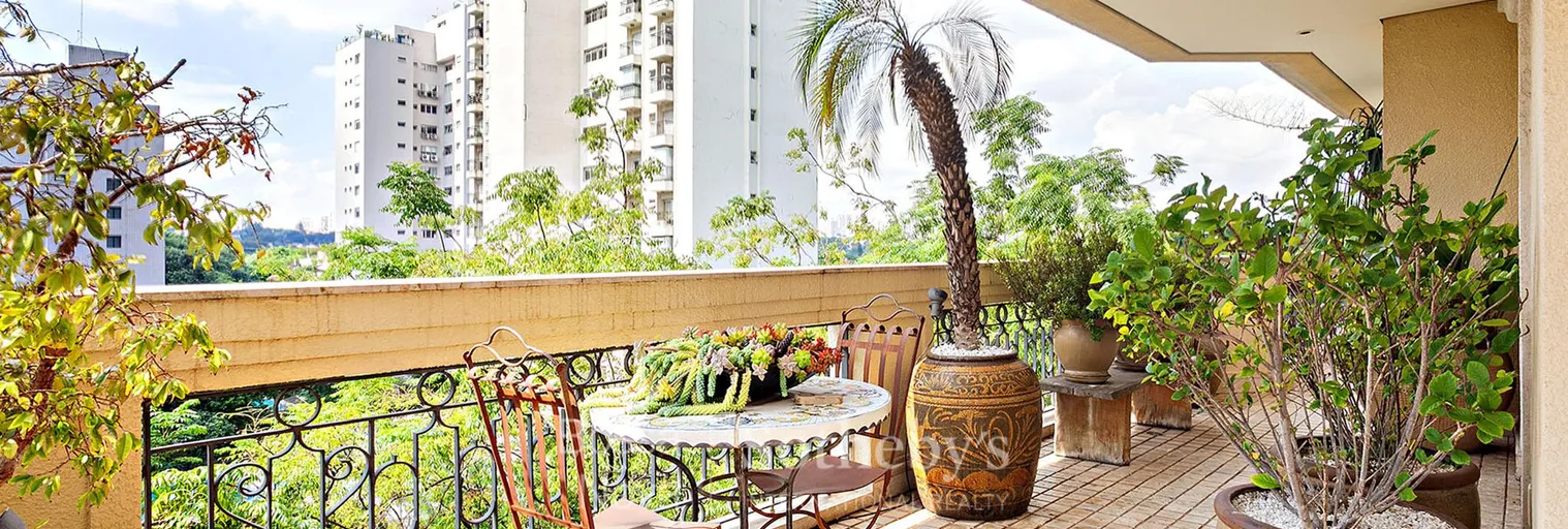 Terraço - Imagem 8