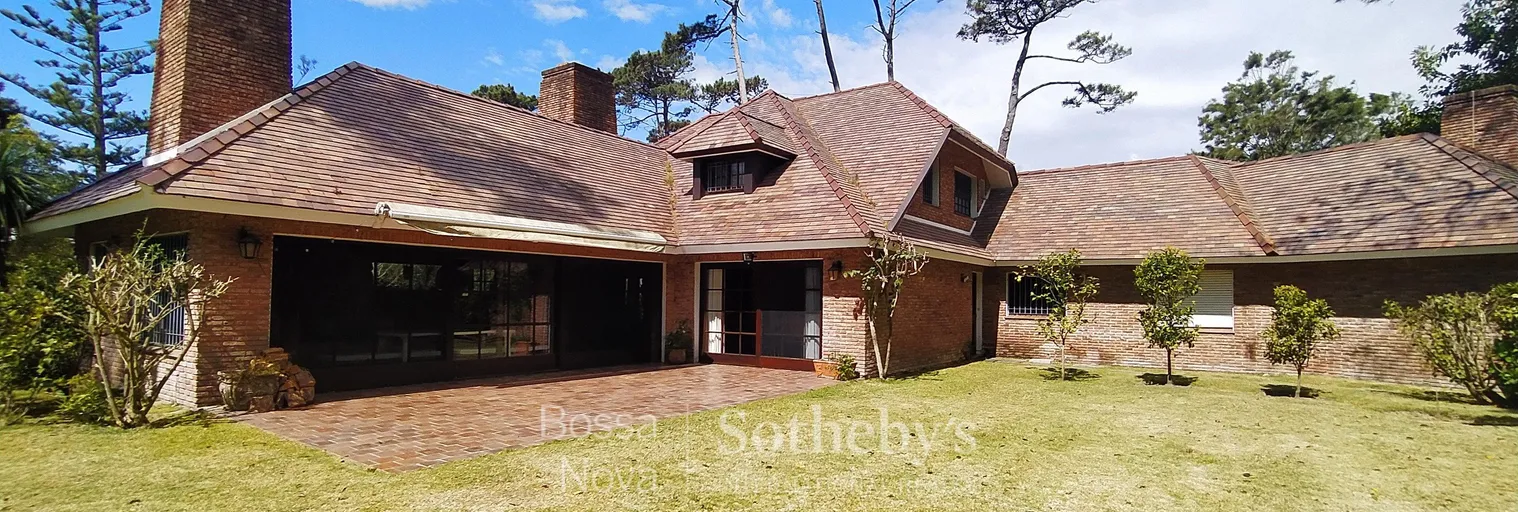 Fachada da casa - Imagem 1