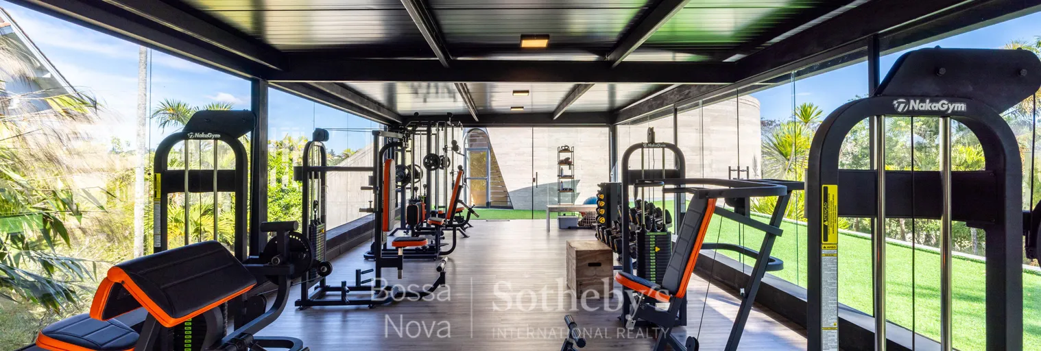 Academia de Ginástica - Imagem 13