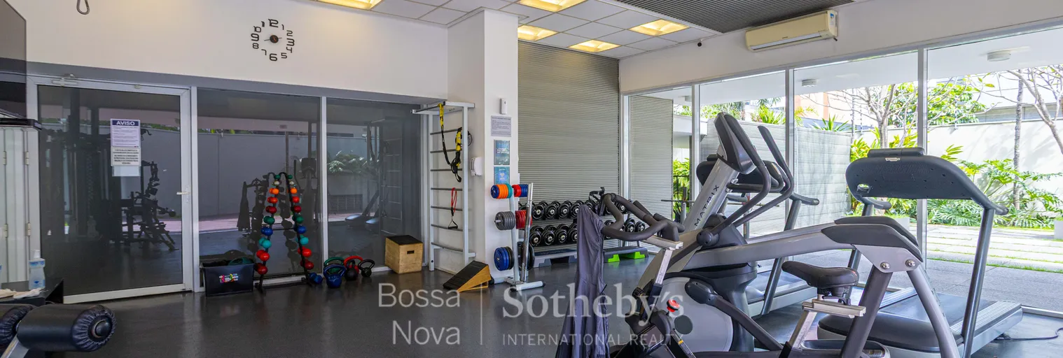 Academia de Ginástica - Imagem 43