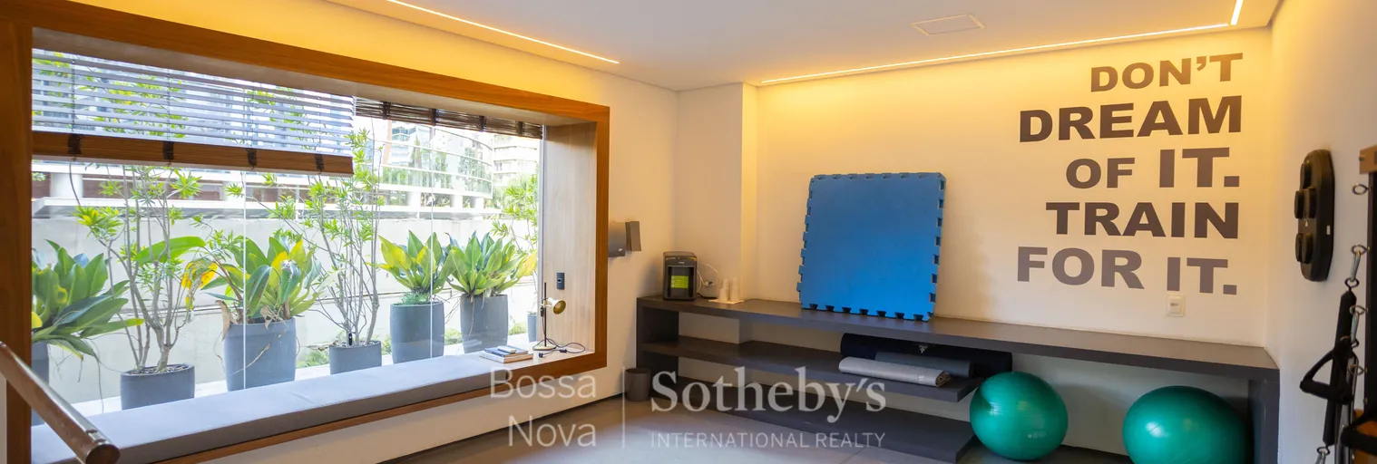 Sala de Pilates - Imagem 47