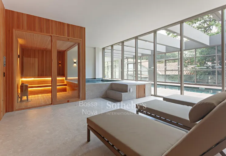 Sauna - Imagem 2