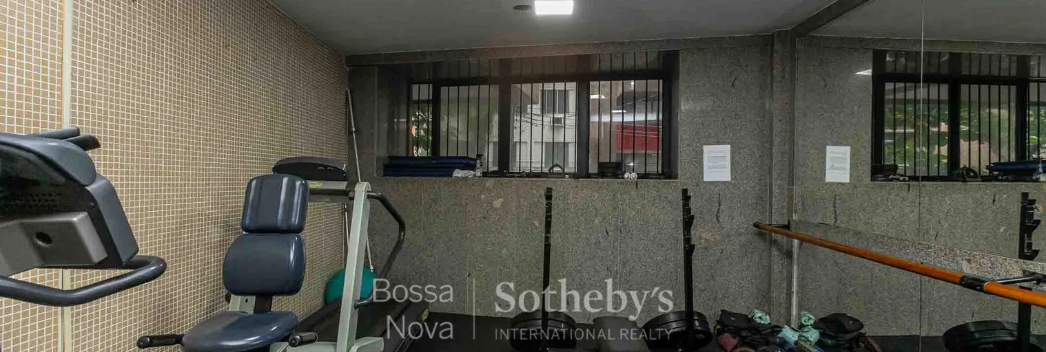 Academia de Ginástica - Imagem 30