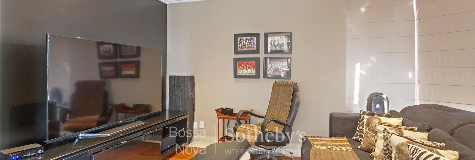 Sala de TV - Imagem 13