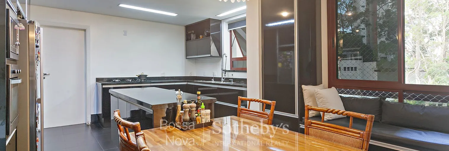 Sala de Almoço - Imagem 17