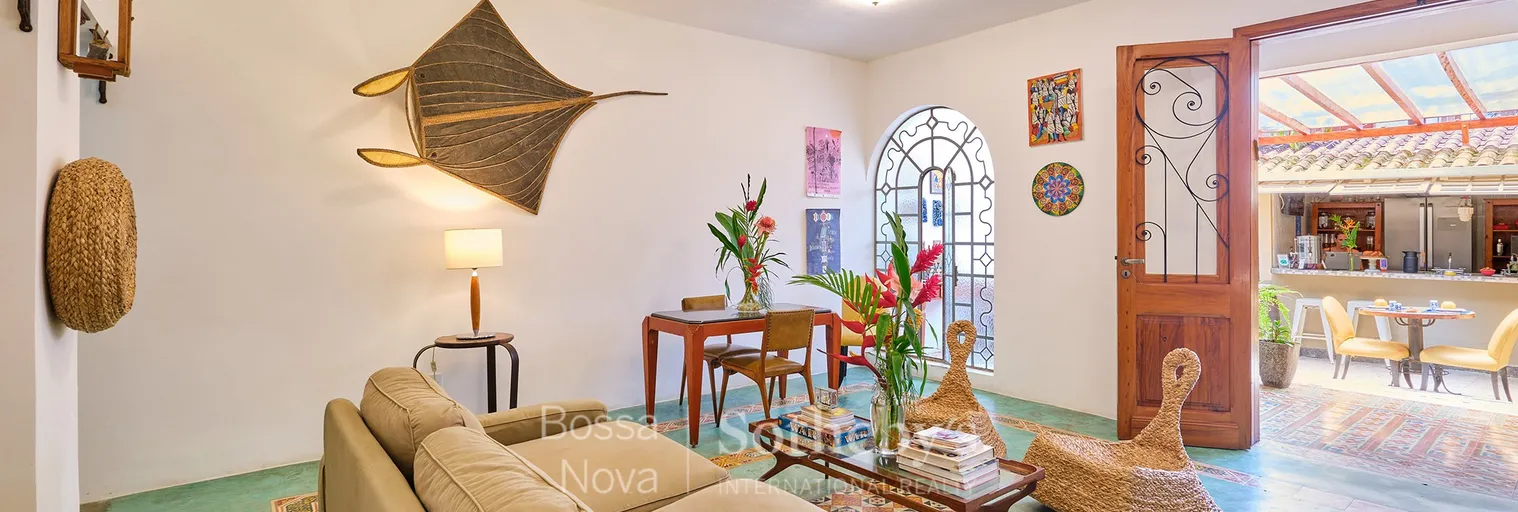 Sala de estar - Imagem 8