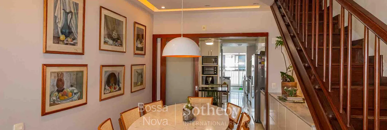 Sala de jantar - Imagem 6