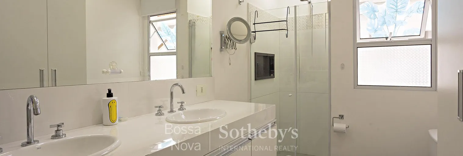Banheiro social - Imagem 5