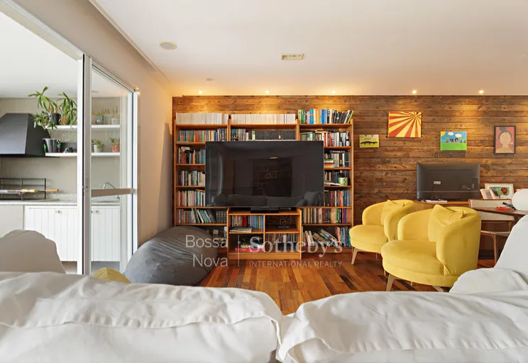 Sala de estar - Imagem 4