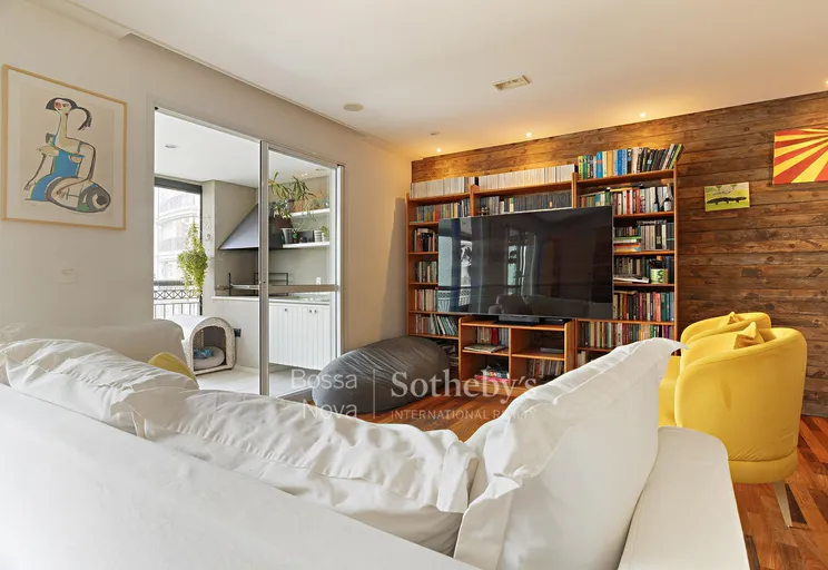 Sala de estar - Imagem 2