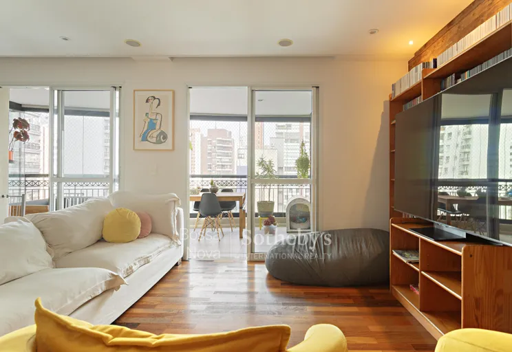 Sala de estar - Imagem 3