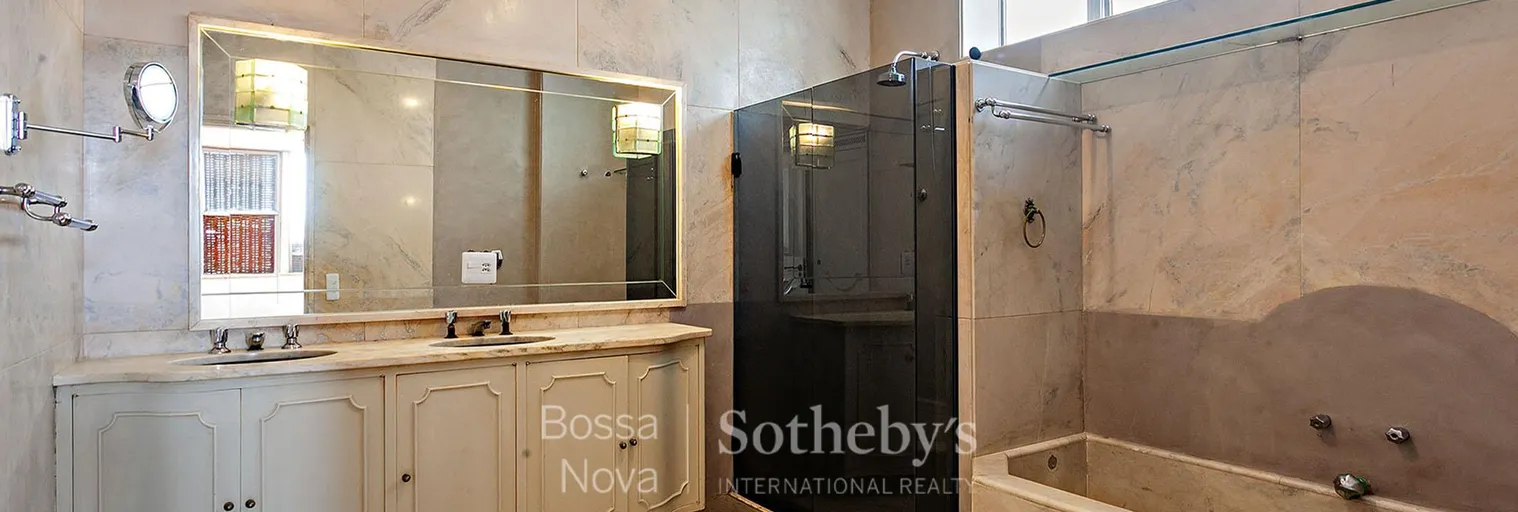 Banheiro da suíte máster - Imagem 19