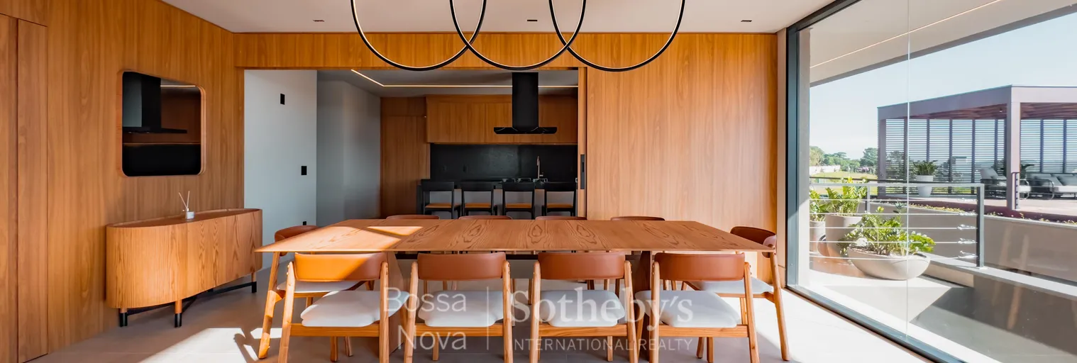 Sala de jantar - Imagem 9