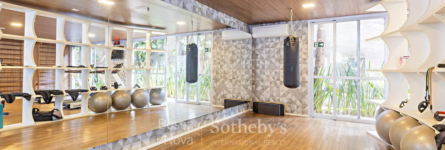 Academia de Ginástica - Imagem 32
