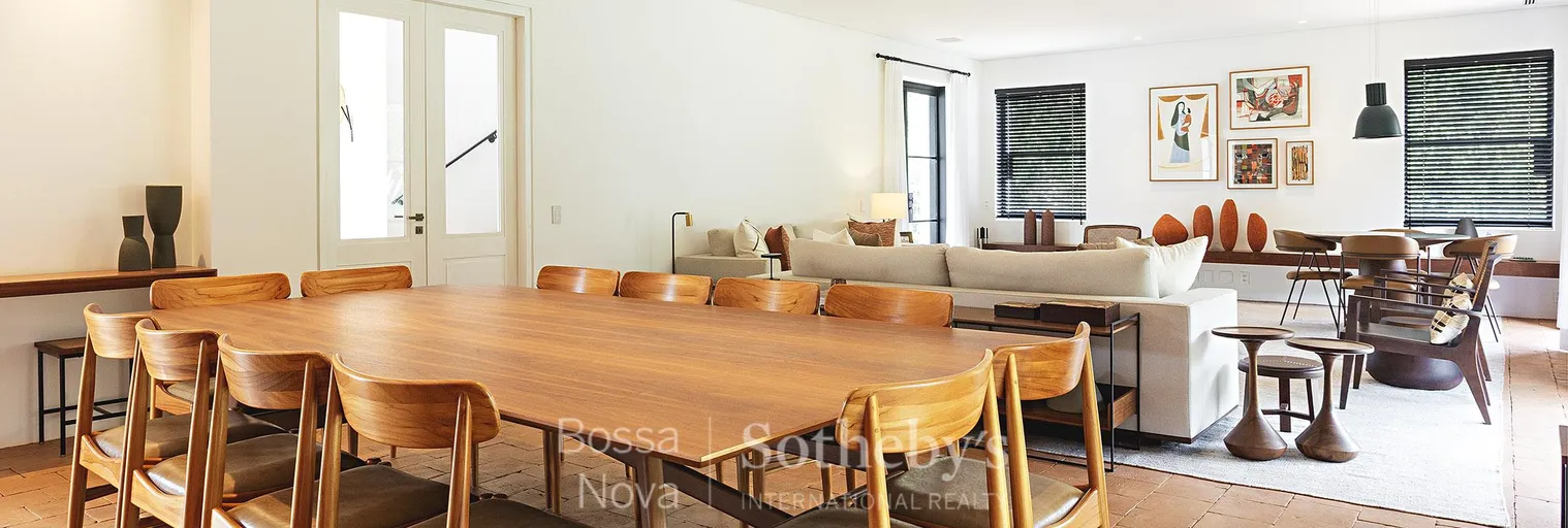 Sala de jantar - Imagem 20