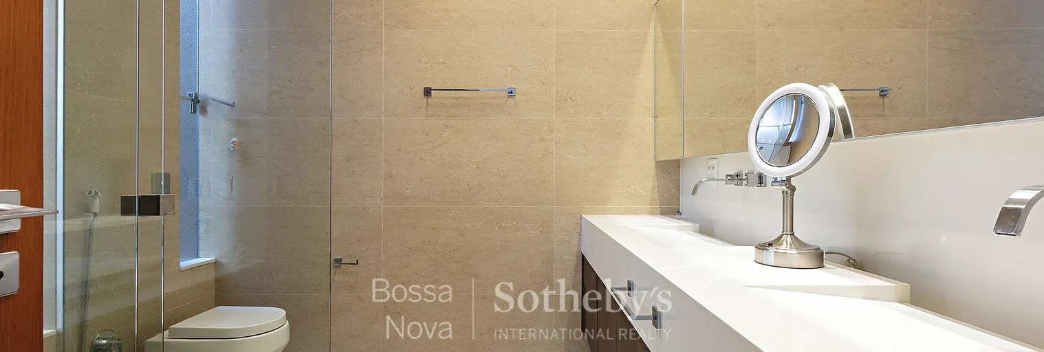 Banheiro da suíte - Imagem 32