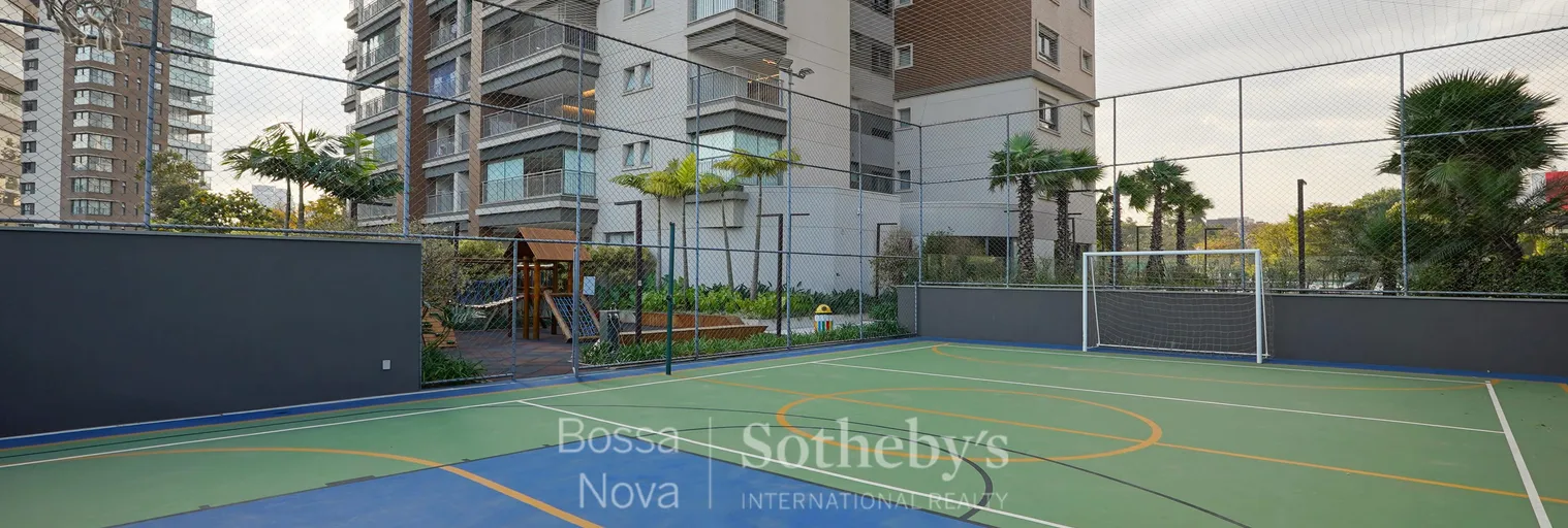 Quadra Poliesportiva - Imagem 37