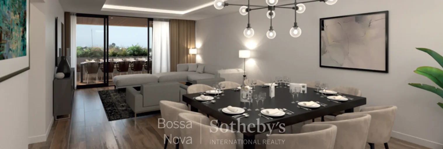 Sala de jantar - Imagem 1