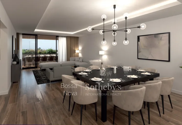 Sala de jantar - Imagem 1