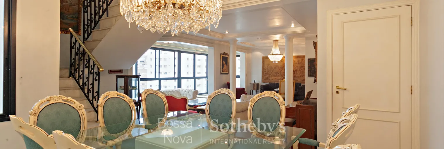 Sala de jantar - Imagem 9