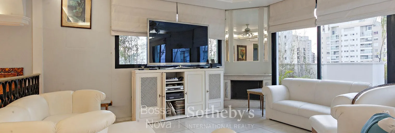 Sala de estar - Imagem 18