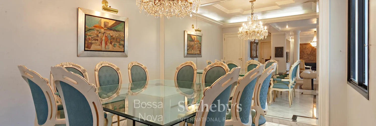 Sala de jantar - Imagem 8