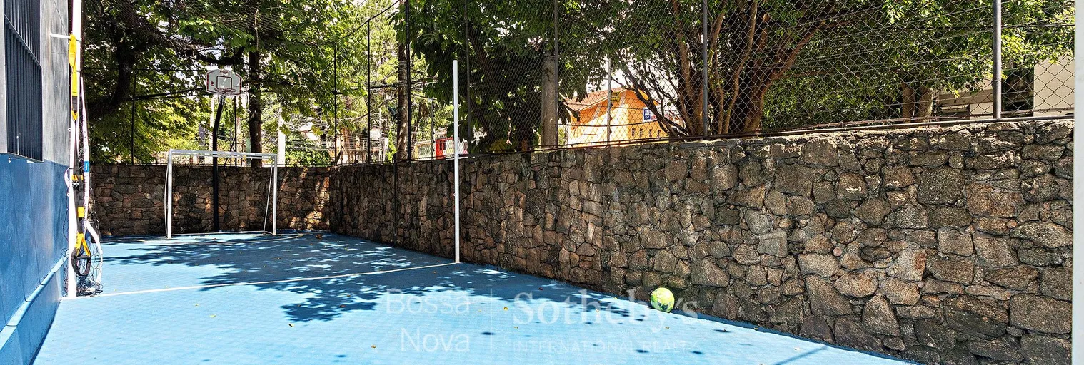 Quadra Poliesportiva - Imagem 36
