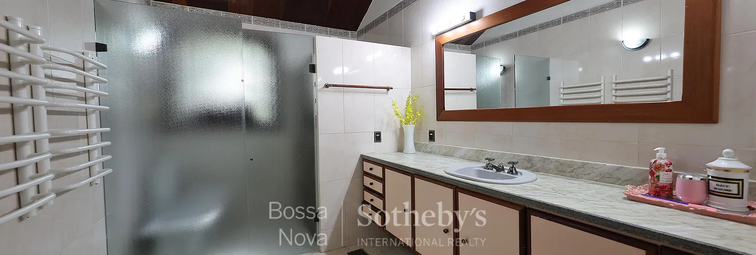 Banheiro da suíte - Imagem 25