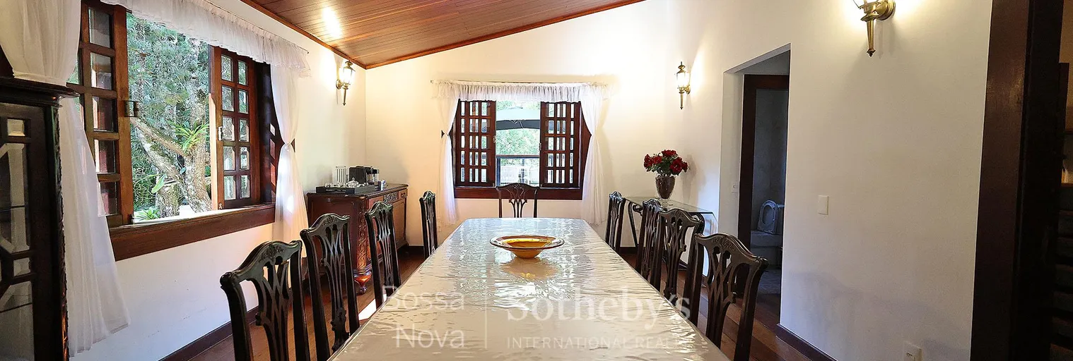 Sala de jantar - Imagem 17