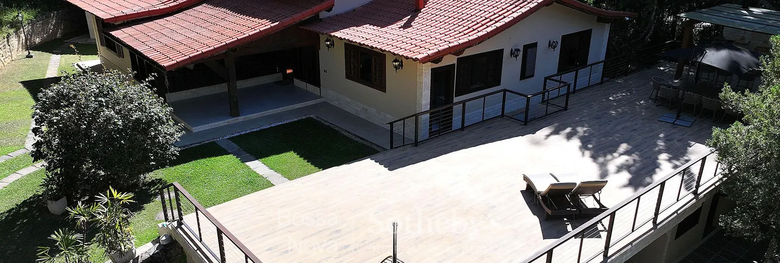 Fachada da casa - Imagem 1