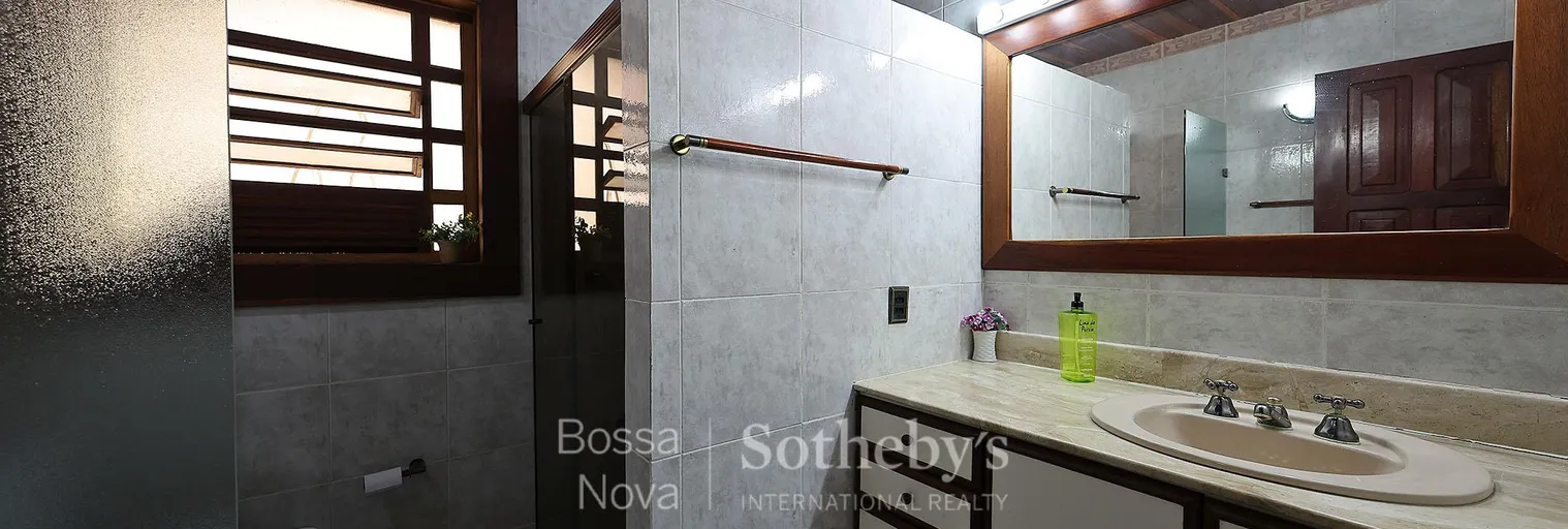 Banheiro da suíte - Imagem 21