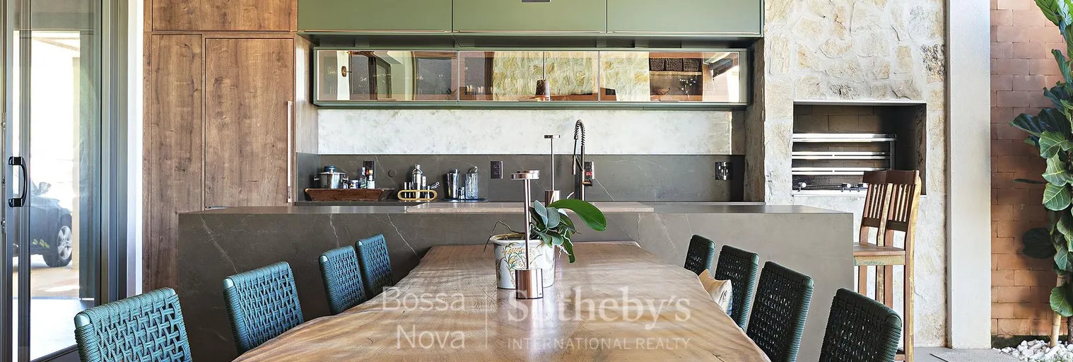 Sala de jantar - Imagem 17
