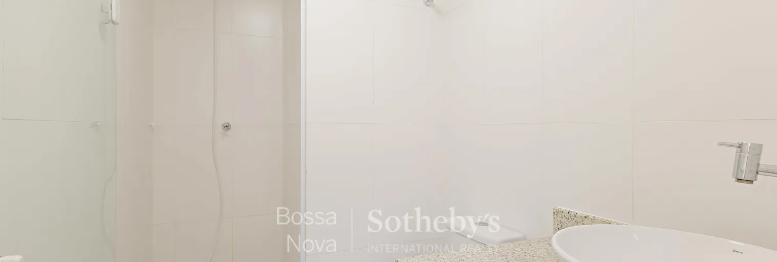 Banheiro social - Imagem 31