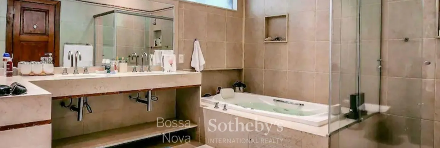 Banheiro da suíte - Imagem 28