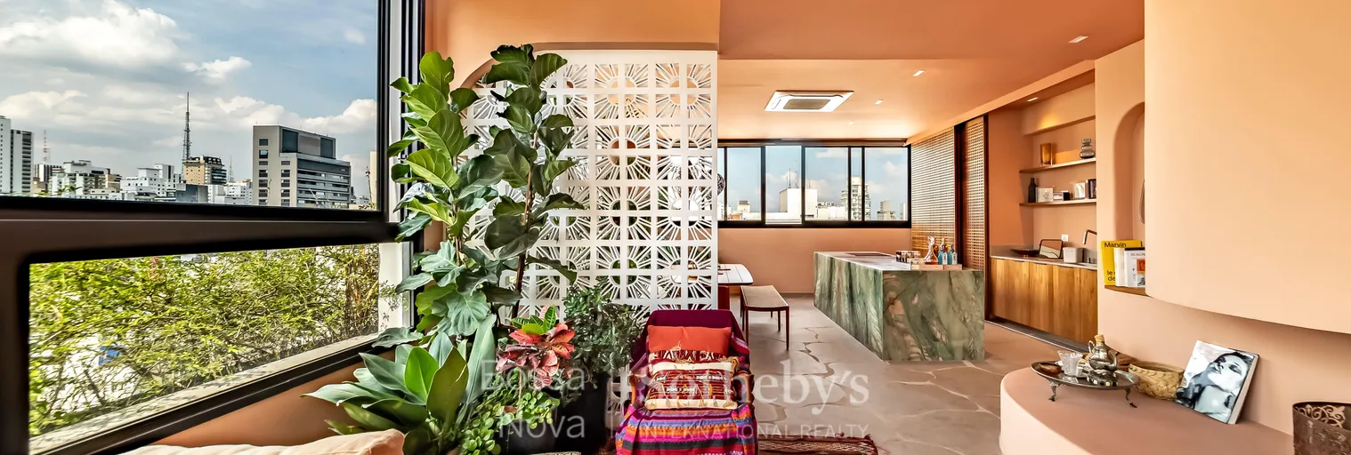 Sala de estar - Imagem 8
