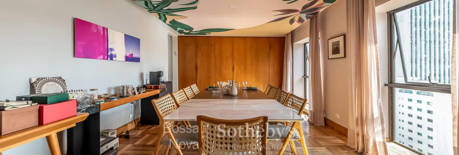Sala de jantar - Imagem 15