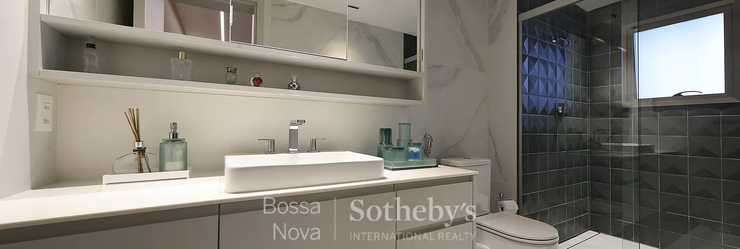 Banheiro da suíte 3 - Imagem 17