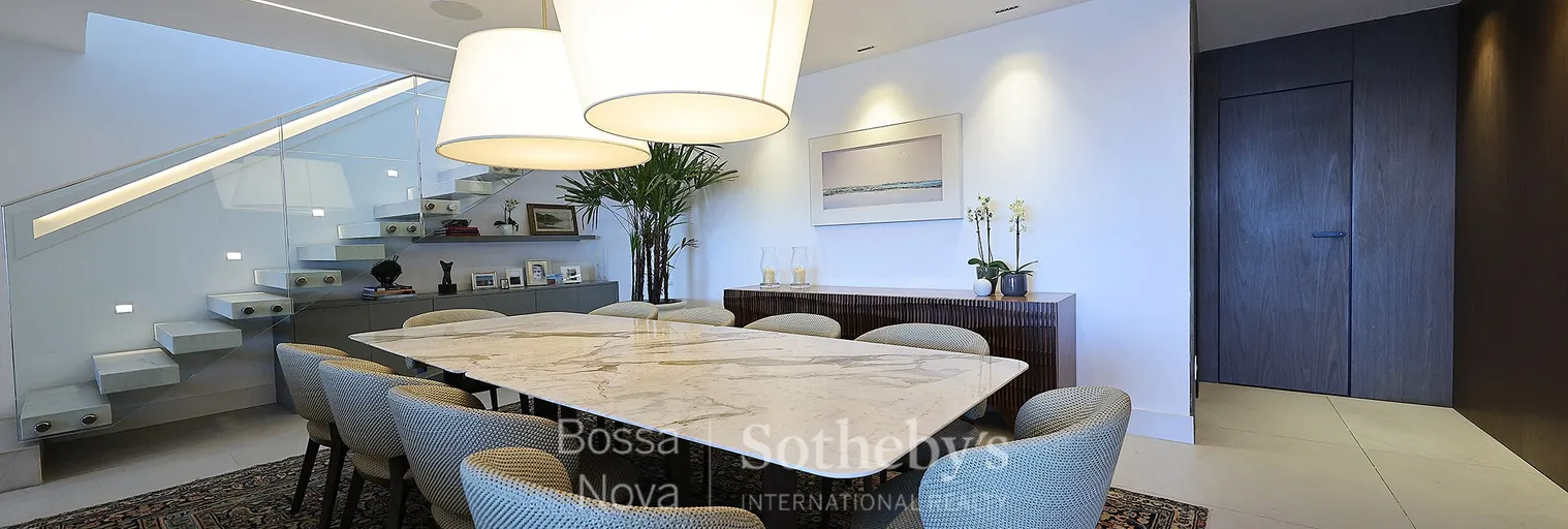Sala de jantar - Imagem 13