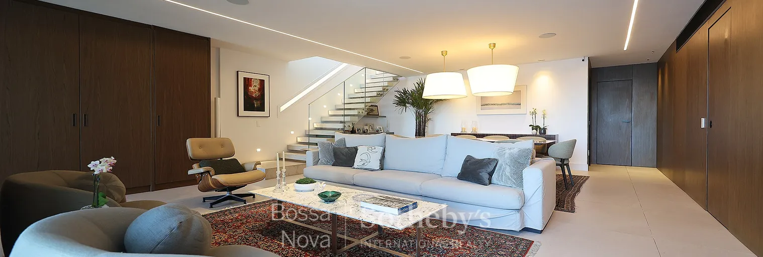 Sala de estar - Imagem 9