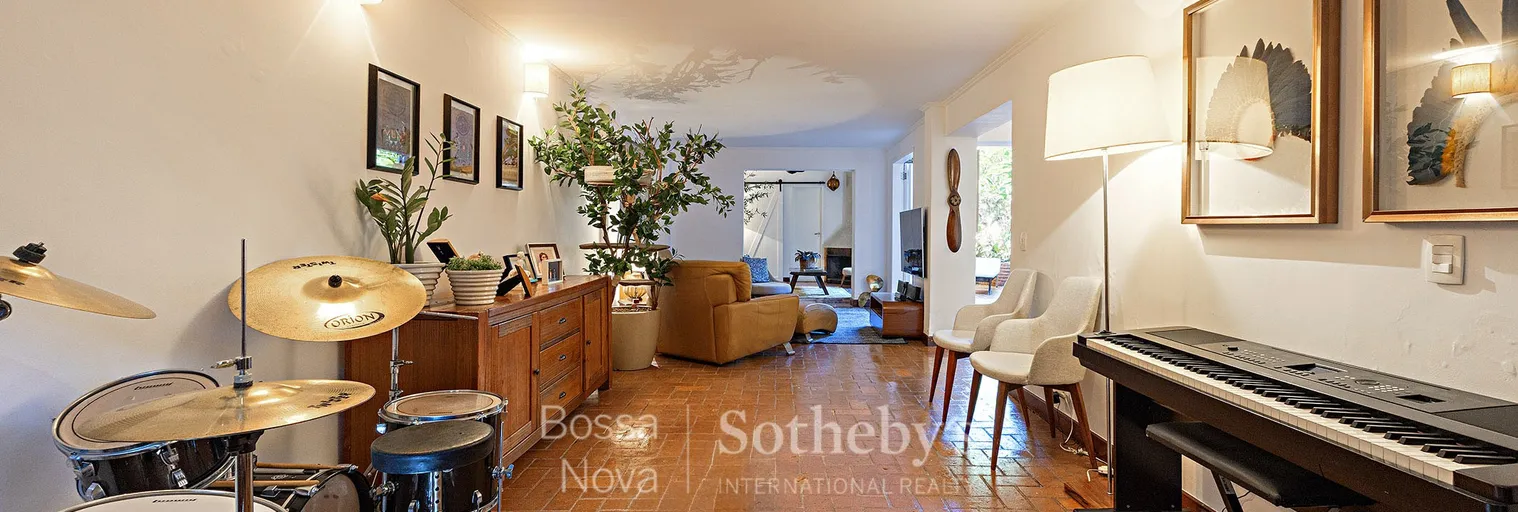 Sala de estar - Imagem 18