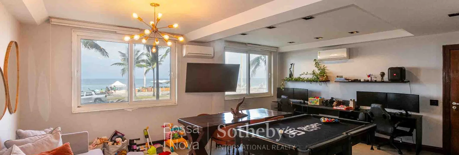Sala de TV - Imagem 1