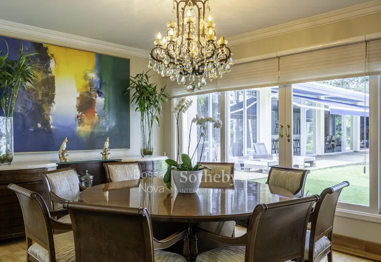 Sala de jantar - Imagem 16