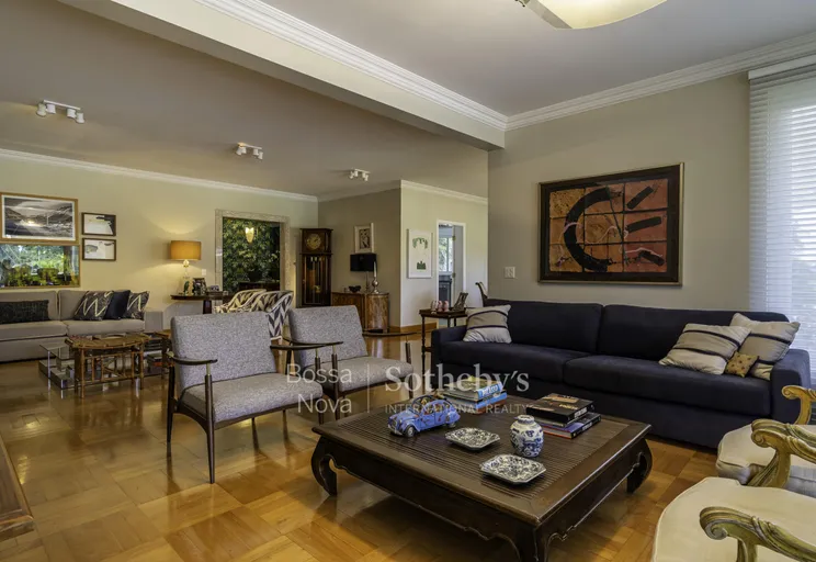 Sala de estar - Imagem 10